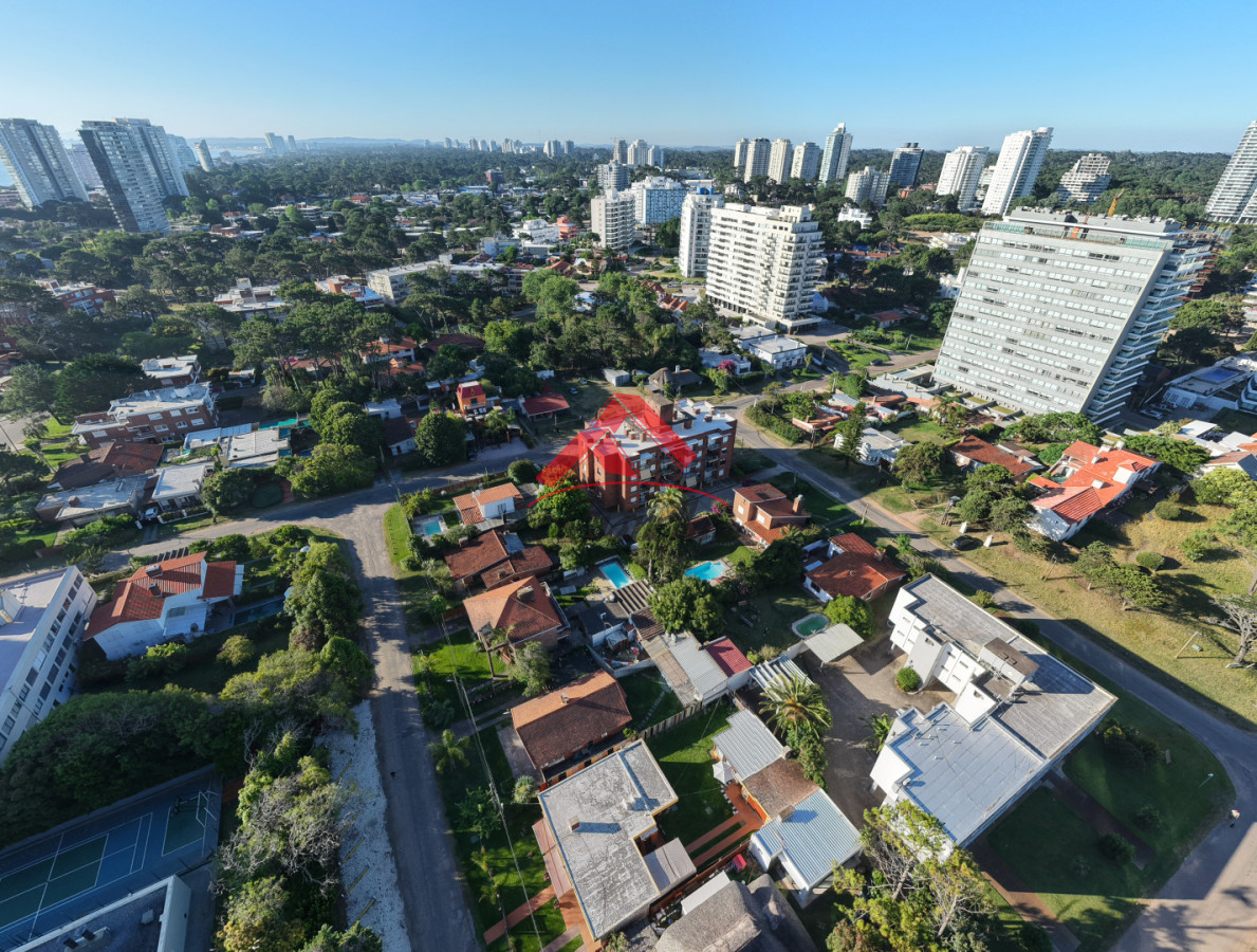 Apartamento ID.2218 - Apartamento en venta de 1 dormitorio en pozo, Manglar Umbra, Punta Del Este