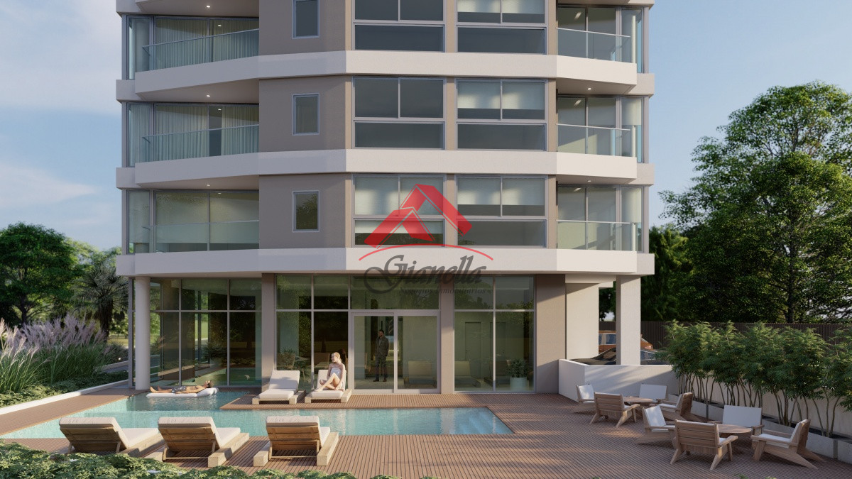 Apartamento ID.2224 - Apartamento  a estrenar de 1 dormitorio y medio en venta en Punta del Este