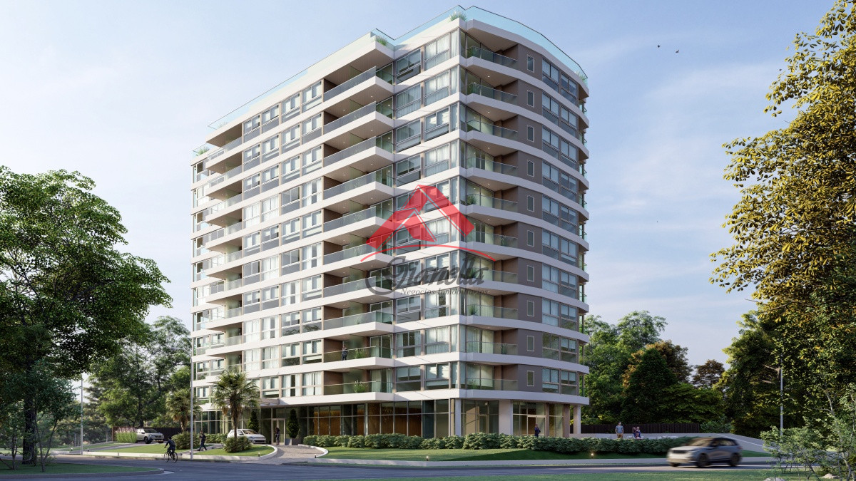 Apartamento ID.2224 - Apartamento  a estrenar de 1 dormitorio y medio en venta en Punta del Este