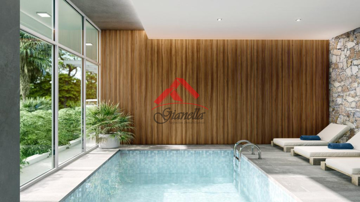 Apartamento ID.2224 - Apartamento  a estrenar de 1 dormitorio y medio en venta en Punta del Este