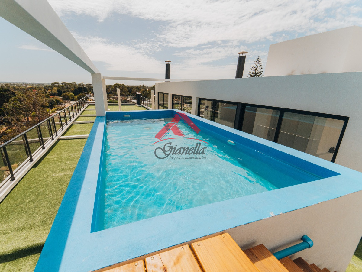 Apartamento ID.2013 - Apartamento en venta  de 1 dormitorio a estrenar sobre Roosevelt