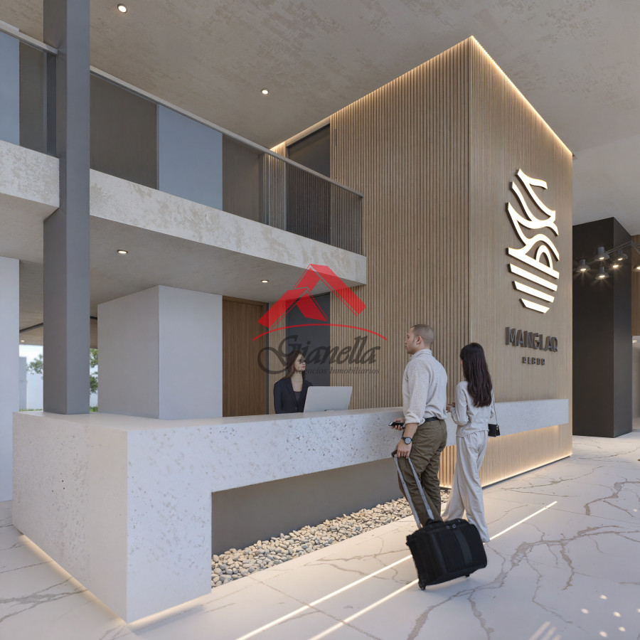 Apartamento ID.2215 - departamento en venta proyecto en construccion  brava punta del este