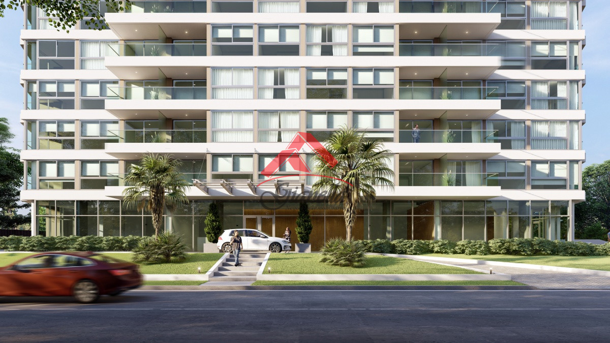Apartamento ID.2224 - Apartamento  a estrenar de 1 dormitorio y medio en venta en Punta del Este
