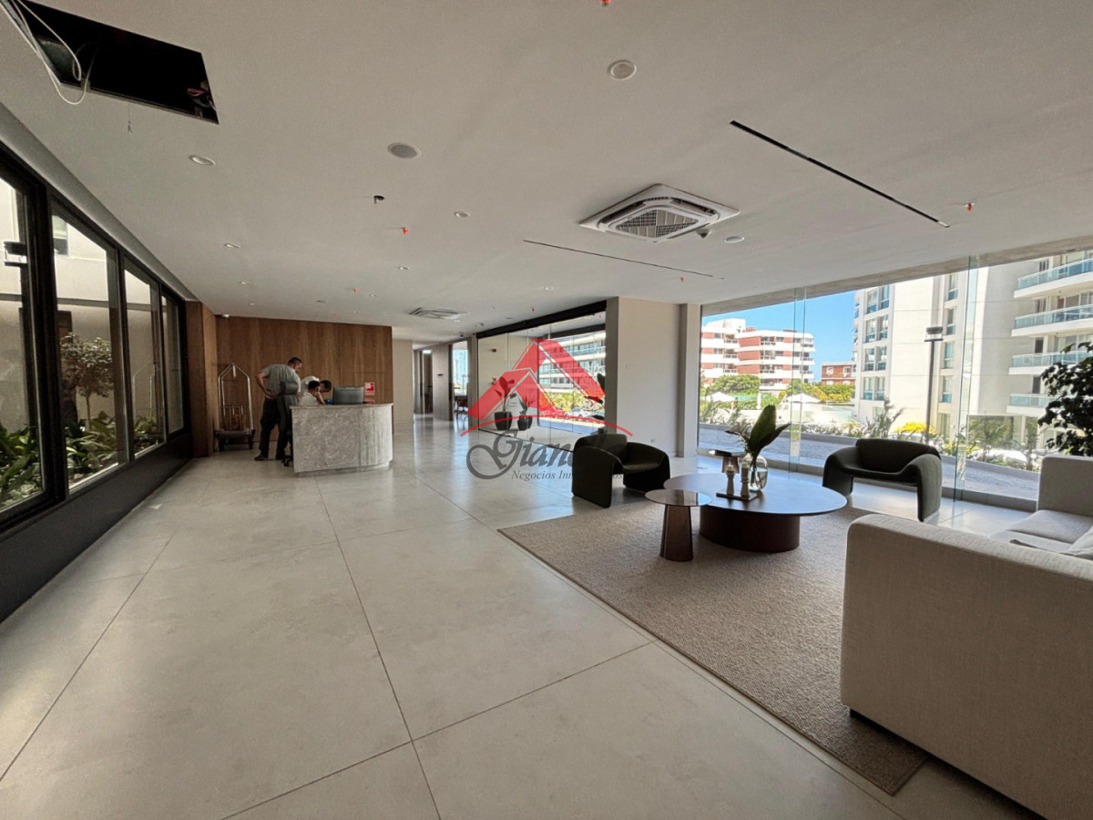 Apartamento ID.2221 - Apartamento de 2 dormitorios en venta, Playa Brava, Punta del Este