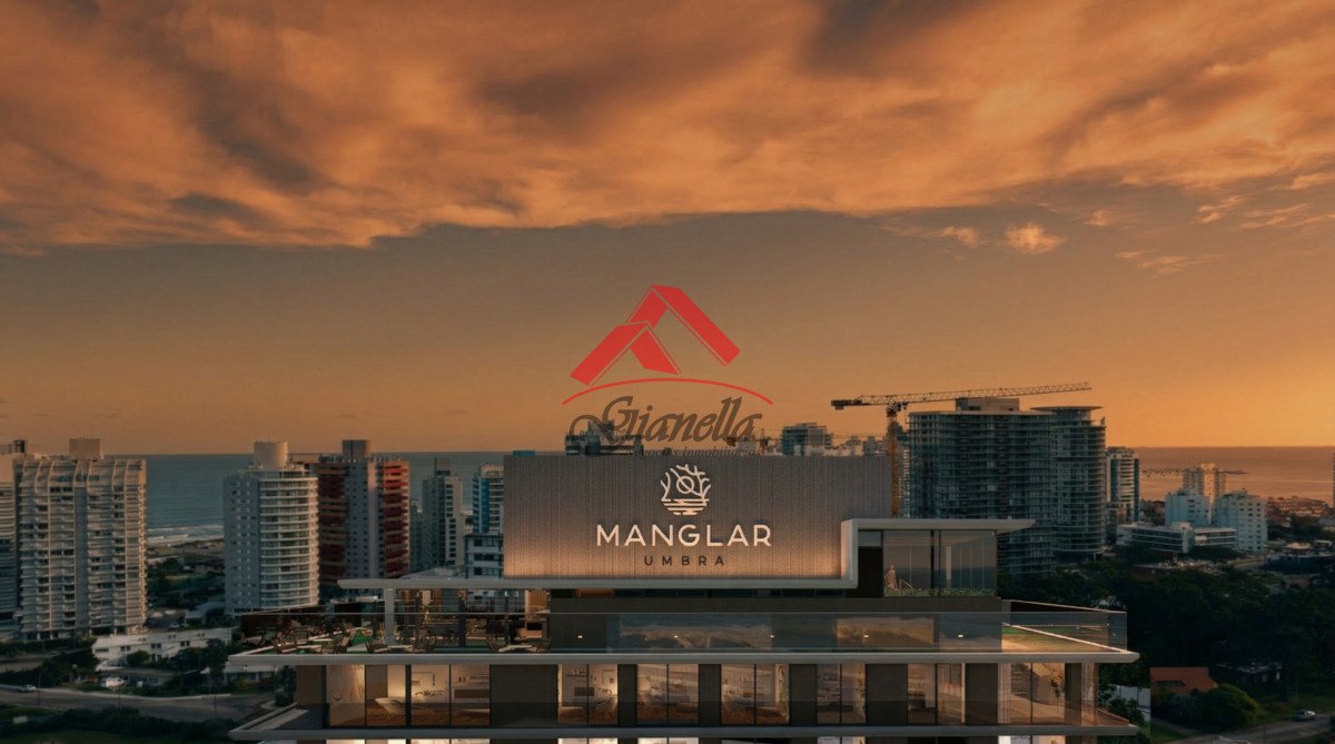 Apartamento ID.2219 - Apartamento en venta en Manglar Umbra de 1 dormitorio y medio en pozo, Punta del Este, Playa Brava