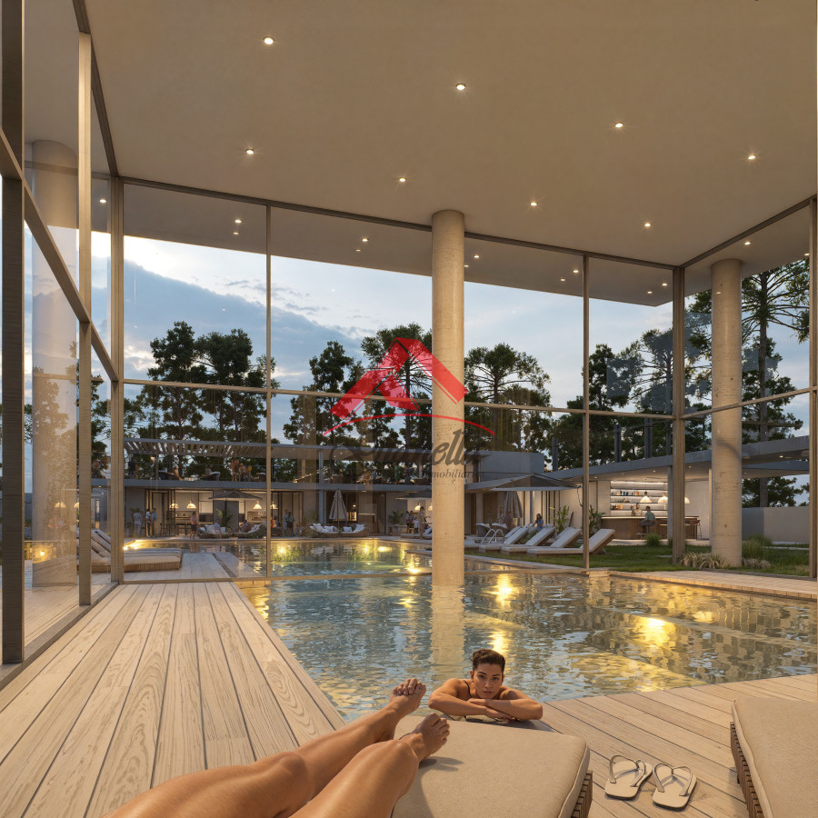 Apartamento ID.2215 - departamento en venta proyecto en construccion  brava punta del este