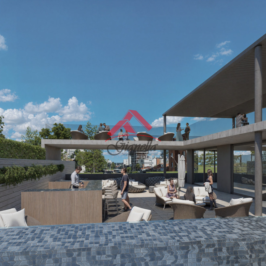 Apartamento ID.2218 - Apartamento en venta de 1 dormitorio en pozo, Manglar Umbra, Punta Del Este