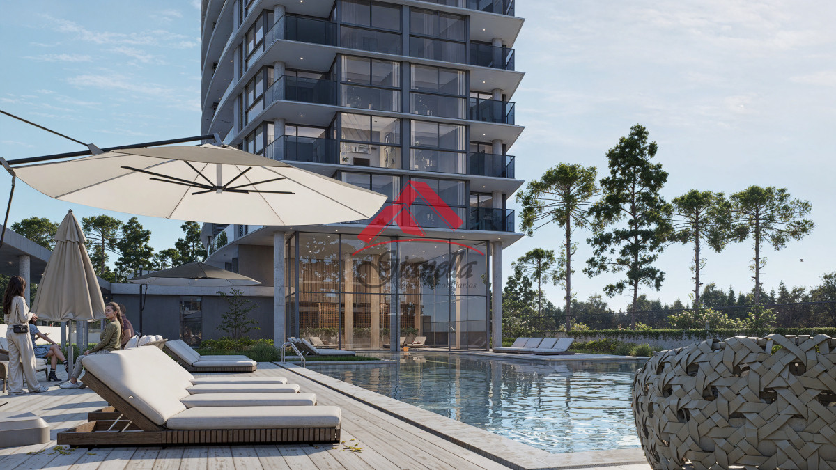 Apartamento ID.2215 - departamento en venta proyecto en construccion  brava punta del este