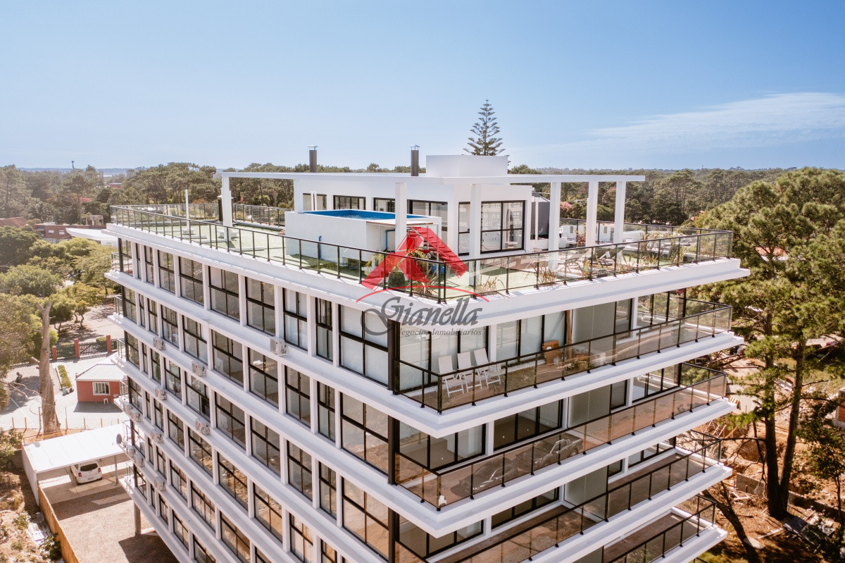 Apartamento ID.2013 - Apartamento en venta  de 1 dormitorio a estrenar sobre Roosevelt