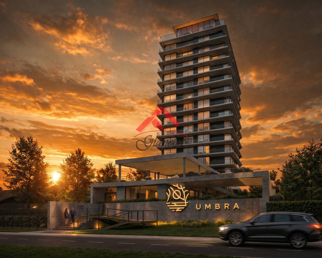 Apartamento ID.2219 - Apartamento en venta en Manglar Umbra de 1 dormitorio y medio en pozo, Punta del Este, Playa Brava