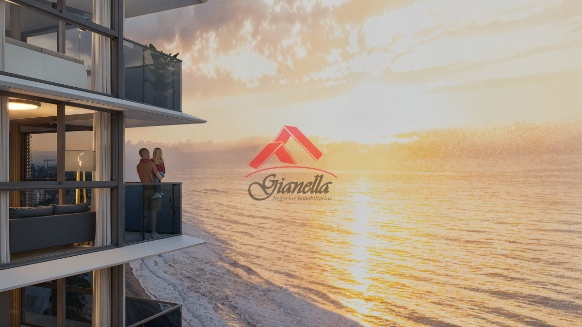 Apartamento ID.2215 - departamento en venta proyecto en construccion  brava punta del este