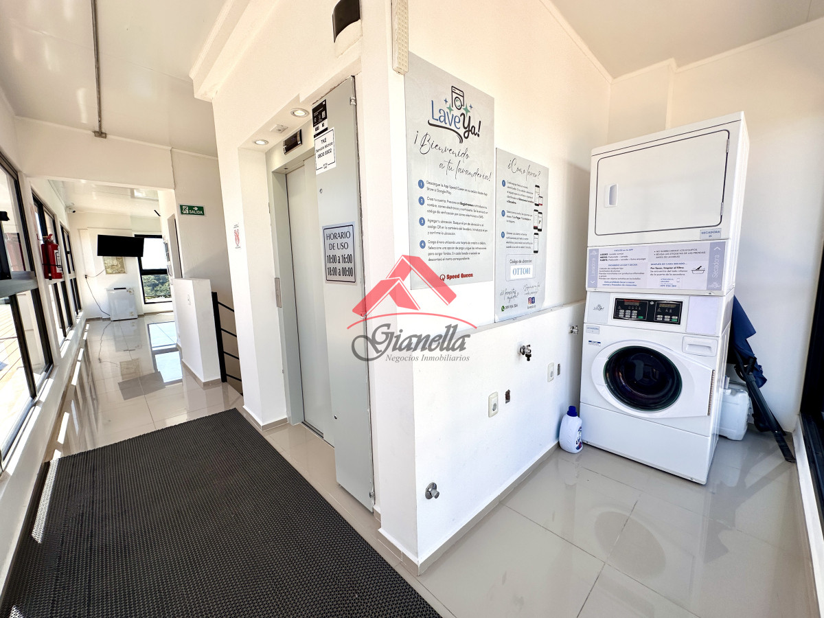 Apartamento ID.2013 - Apartamento en venta  de 1 dormitorio a estrenar sobre Roosevelt