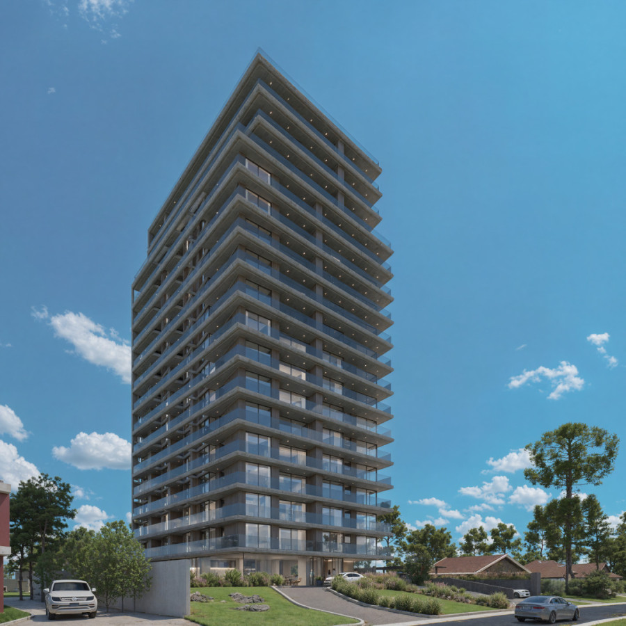 Apartamento en venta de 1 dormitorio en pozo, Manglar Umbra, Punta Del Este