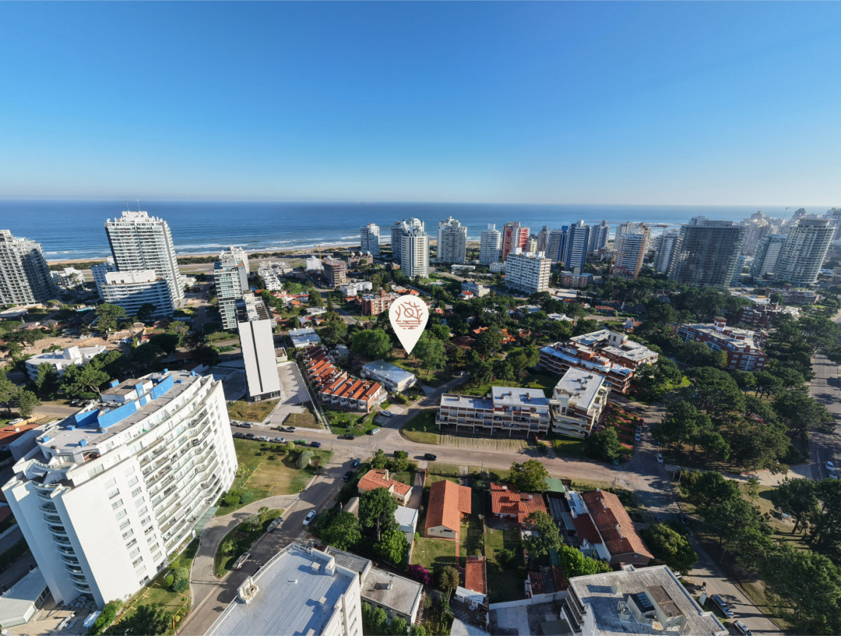 Apartamento en venta de 1 dormitorio en pozo, Manglar Umbra, Punta Del Este