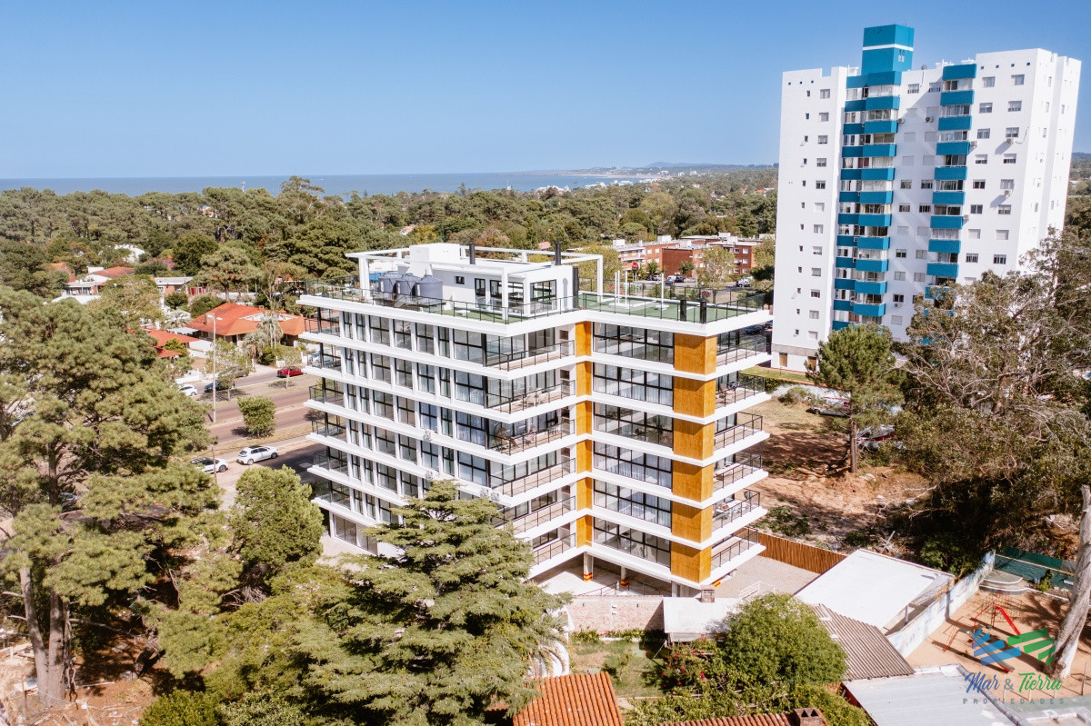 Apartamento ID.4280 - Apartamento de 2 dormitoiros en venta Punta Del Este 