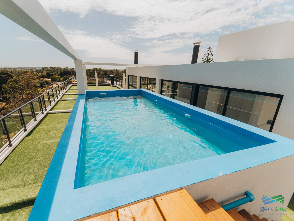 Apartamento ID.4280 - Apartamento de 2 dormitoiros en venta Punta Del Este 