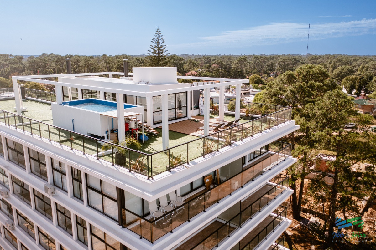 Apartamento ID.4280 - Apartamento de 2 dormitoiros en venta Punta Del Este 