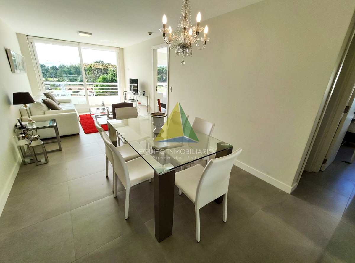 Departamento en Torre con amenities full en Punta! - Ref : EQP8121 - EQU8121A