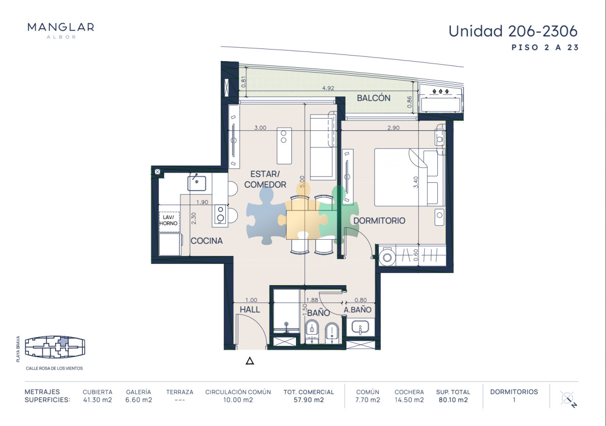Brava - GoPunta - Portal Inmobiliario de Punta del Este - Maldonado