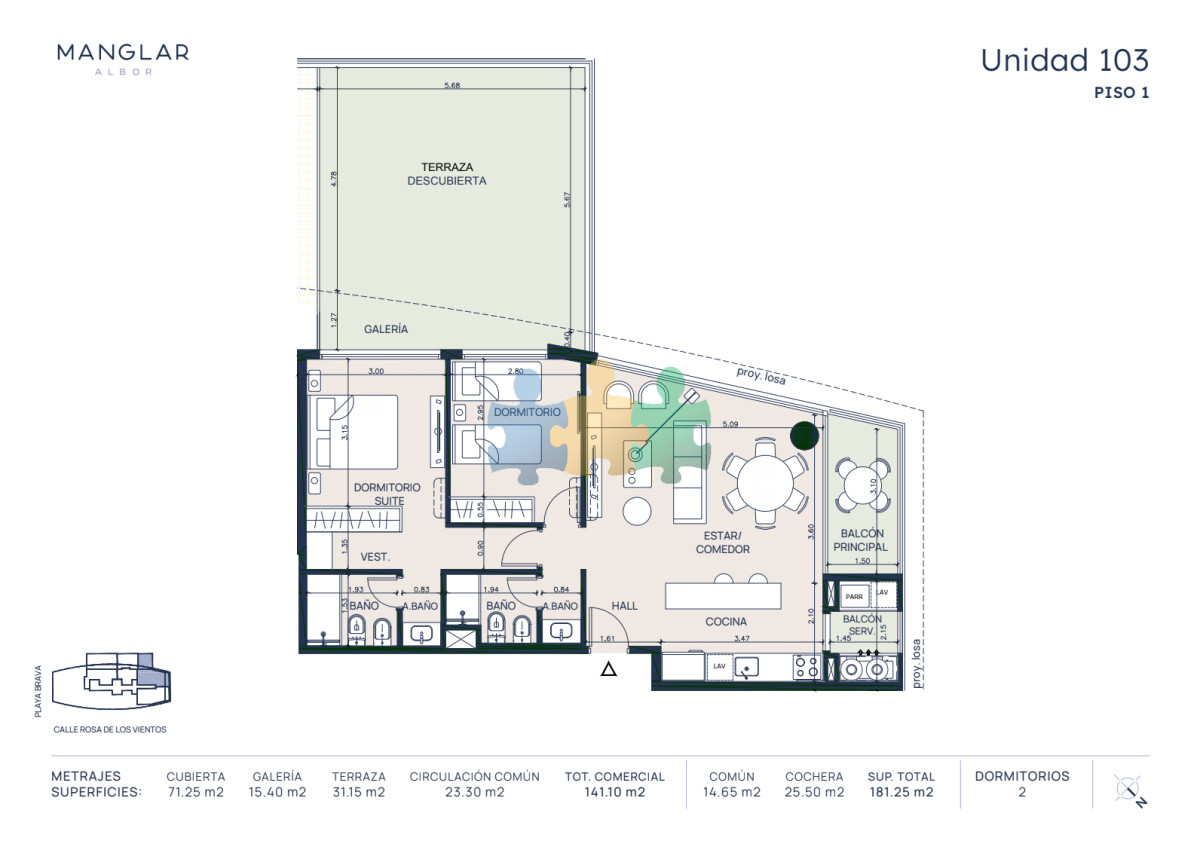 Brava - GoPunta - Portal Inmobiliario de Punta del Este - Maldonado