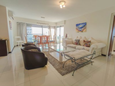 Apartamento en venta Punta Del Este 3 dormitorios - Ref : EQP3860