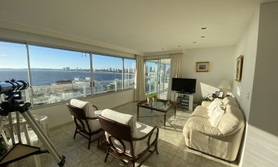 Apartamento en Punta del Este, Península