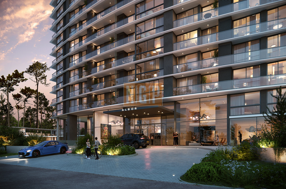 Apartamento en venta 3 dormitorios, 2 baños en pozo, Punta del Este