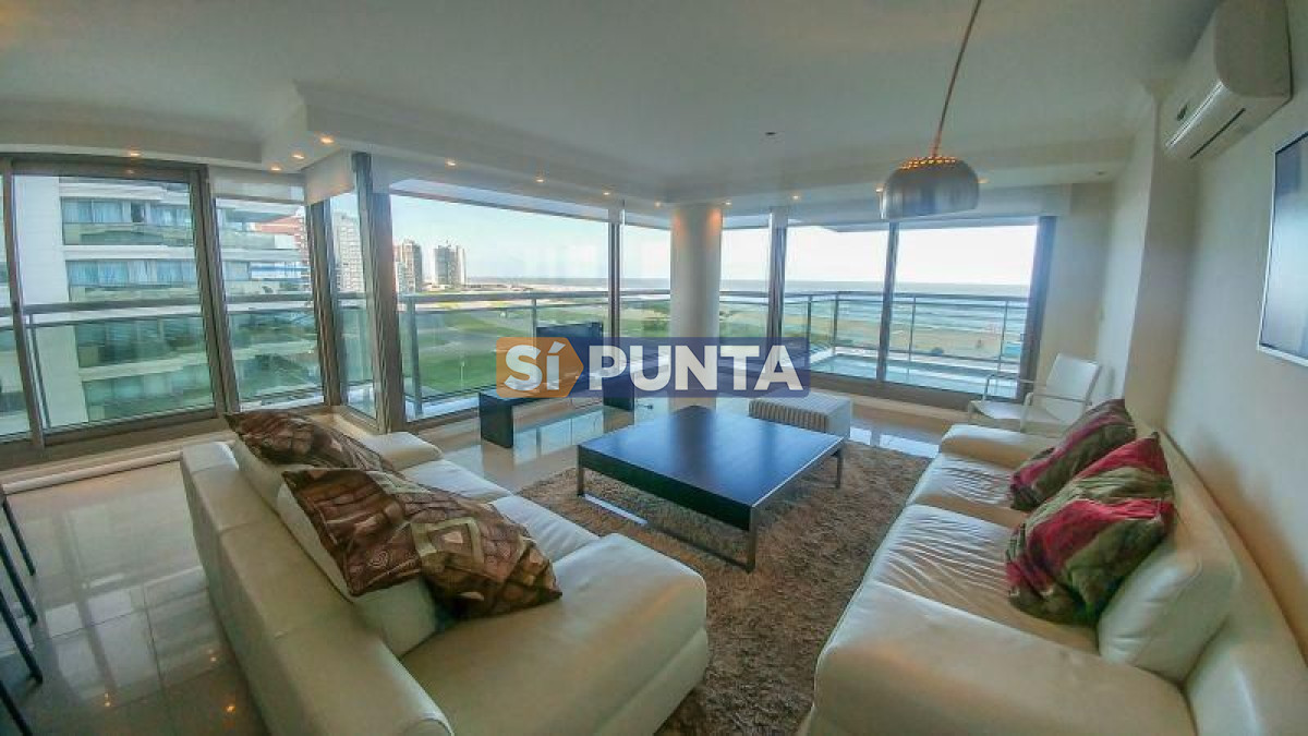 Apartamento en alquiler Playa Brava 3 dormitorios - SPT9571A