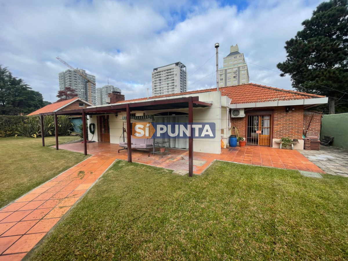 Casa en zona cantegril  - SPT14661C