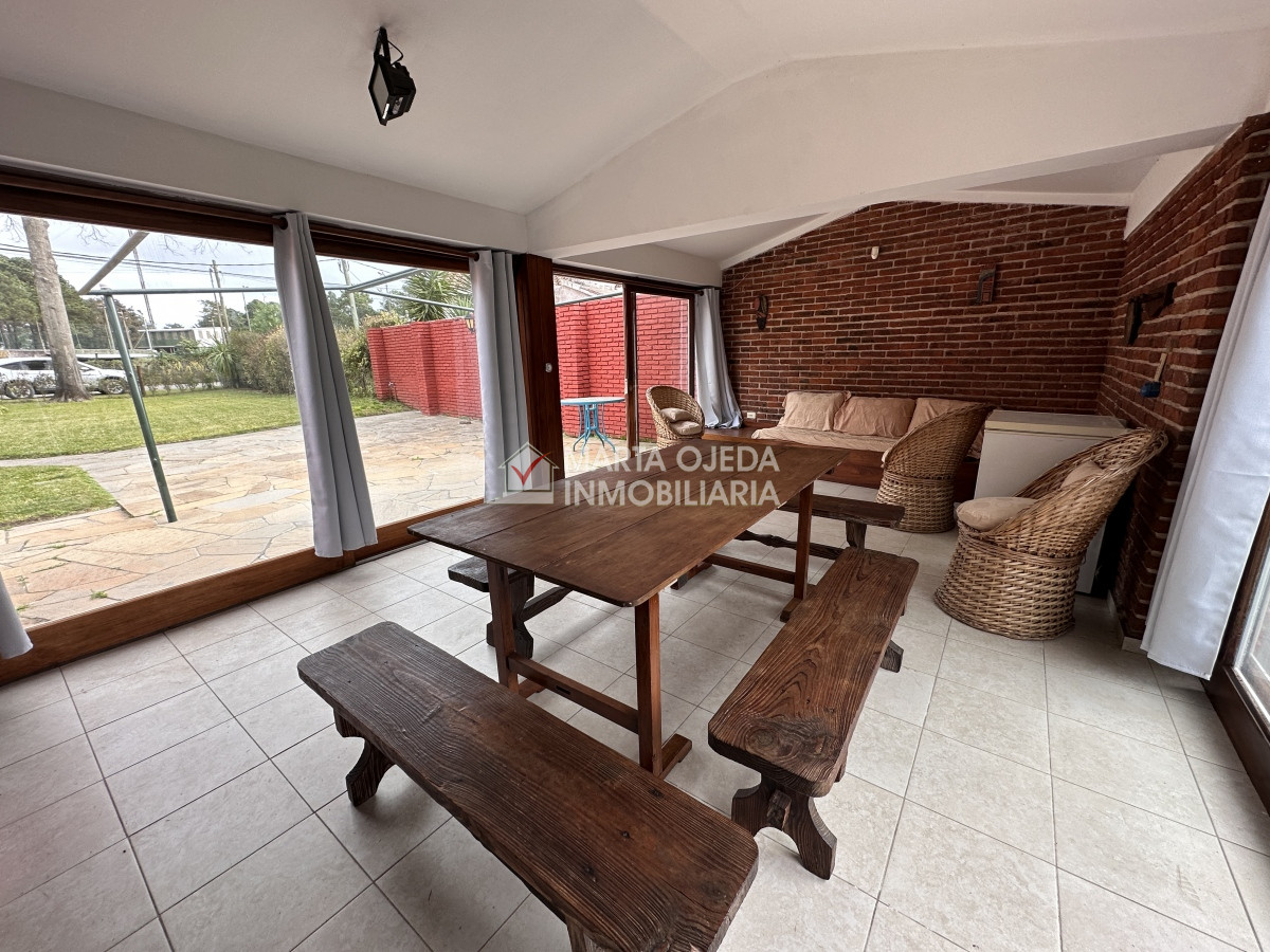 Casa ID.40120 - Punta del Este casa en venta de 3 dormitorios en Barrio Cantegril