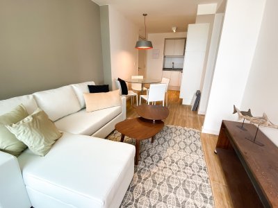 Apartamento en Punta del Este, Brava