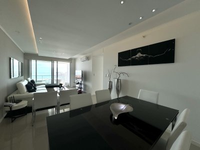 Apartamento en  Playa Brava 2 dormitorios