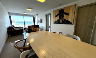 Apartamento en venta  2 dormitorios con vista al mar