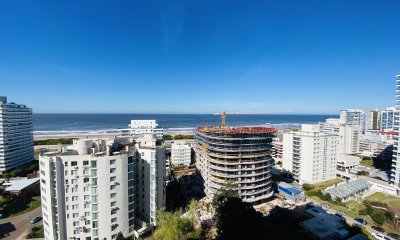 Apartamento en venta 2 dormitorios en Playa Brava, Punta del Este