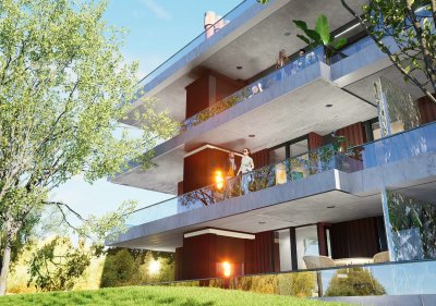 Apartamento en venta de 2 dormitorios en Punta del Este, Playa Brava, Rincón del Indio, Zanzibar