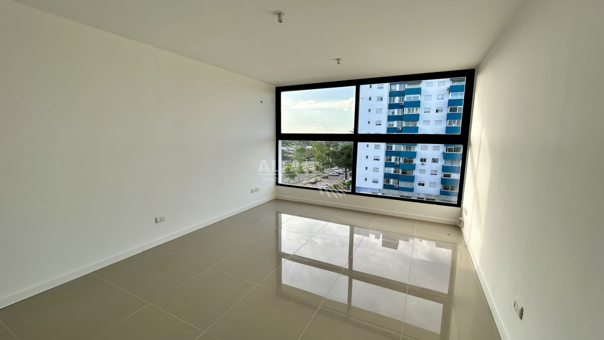 Apartamento ID.6750 - Apartamento en venta  de 1 dormitorio a estrenar sobre Roosevelt