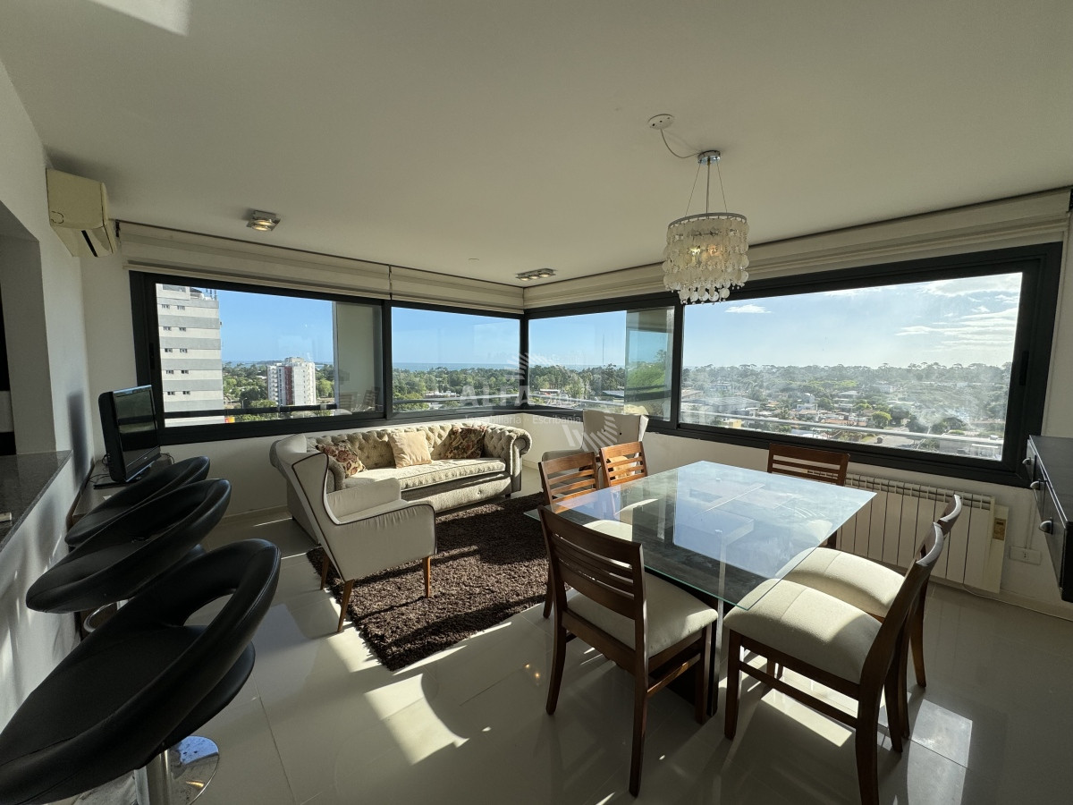 Apartamento ID.5972 - Apartamento en venta 3 dormitorios en Maldonado