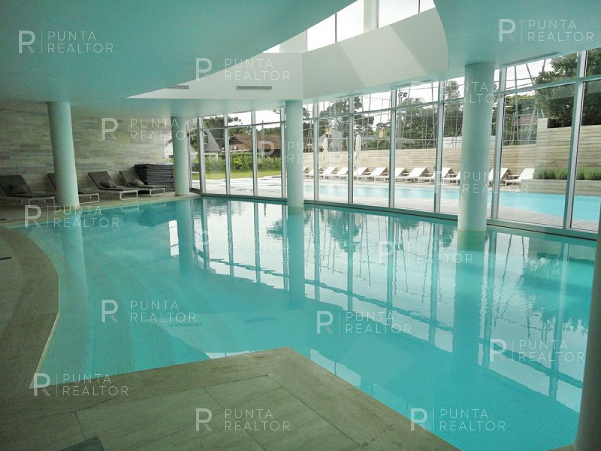 Apartamento ID.1038 - Apartamento en venta Playa Mansa 3 dormitorios