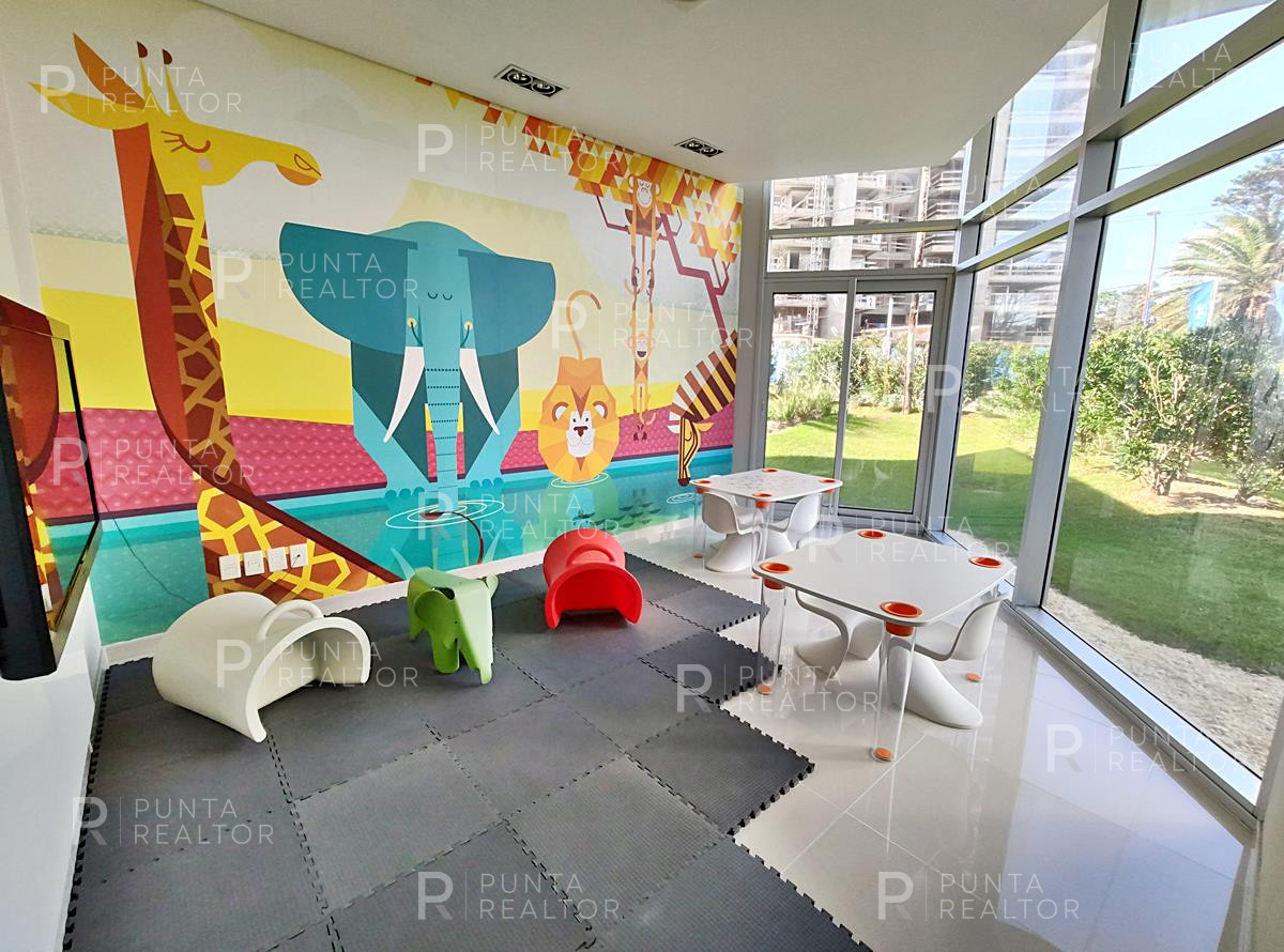 Apartamento ID.1038 - Apartamento en venta Playa Mansa 3 dormitorios
