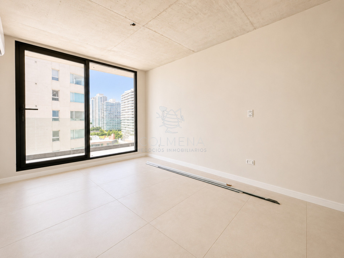 Apartamento en venta de 2 dormitorios en Manglar Brava, Playa Brava, Punta del Este - COL11145A