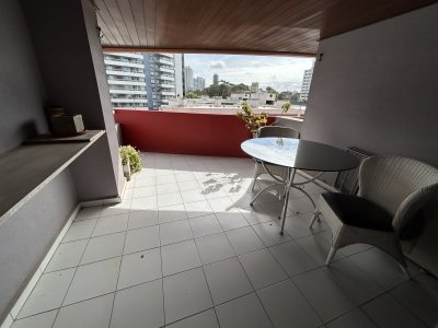 Apartamento ID.2047 - VENTA BRAVA VISTA AL MAR OPORTUNIDAD AV CHIVERTA