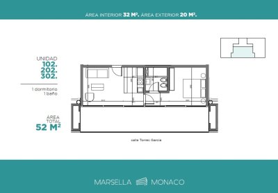 Punta del Este muy próximo a Playa Mansa! Apartamento a estrenar en venta con financiación!!  