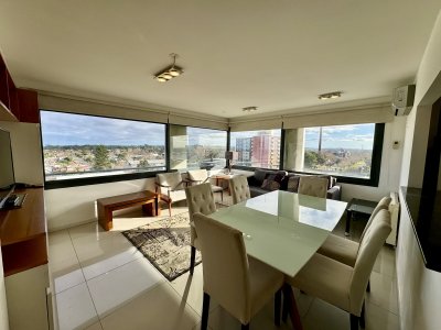 Apartamento en venta 3 dormitorios 2 baños 