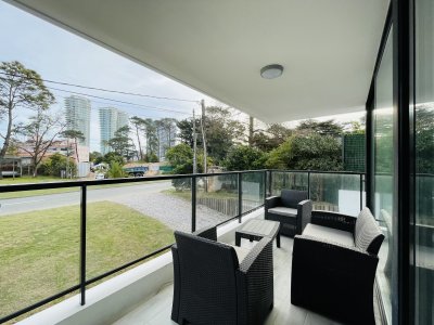 Venta de apartamento de 3 dormitorios en Punta del Este