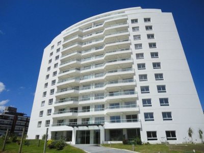 Apartamento en  Playa Brava 1 dormitorio