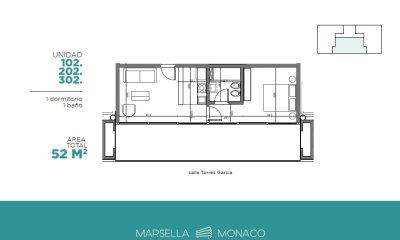 Punta del Este muy próximo a Playa Mansa! Apartamento a estrenar en venta con financiación!!