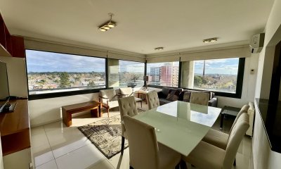 Apartamento en venta 3 dormitorios 2 baños