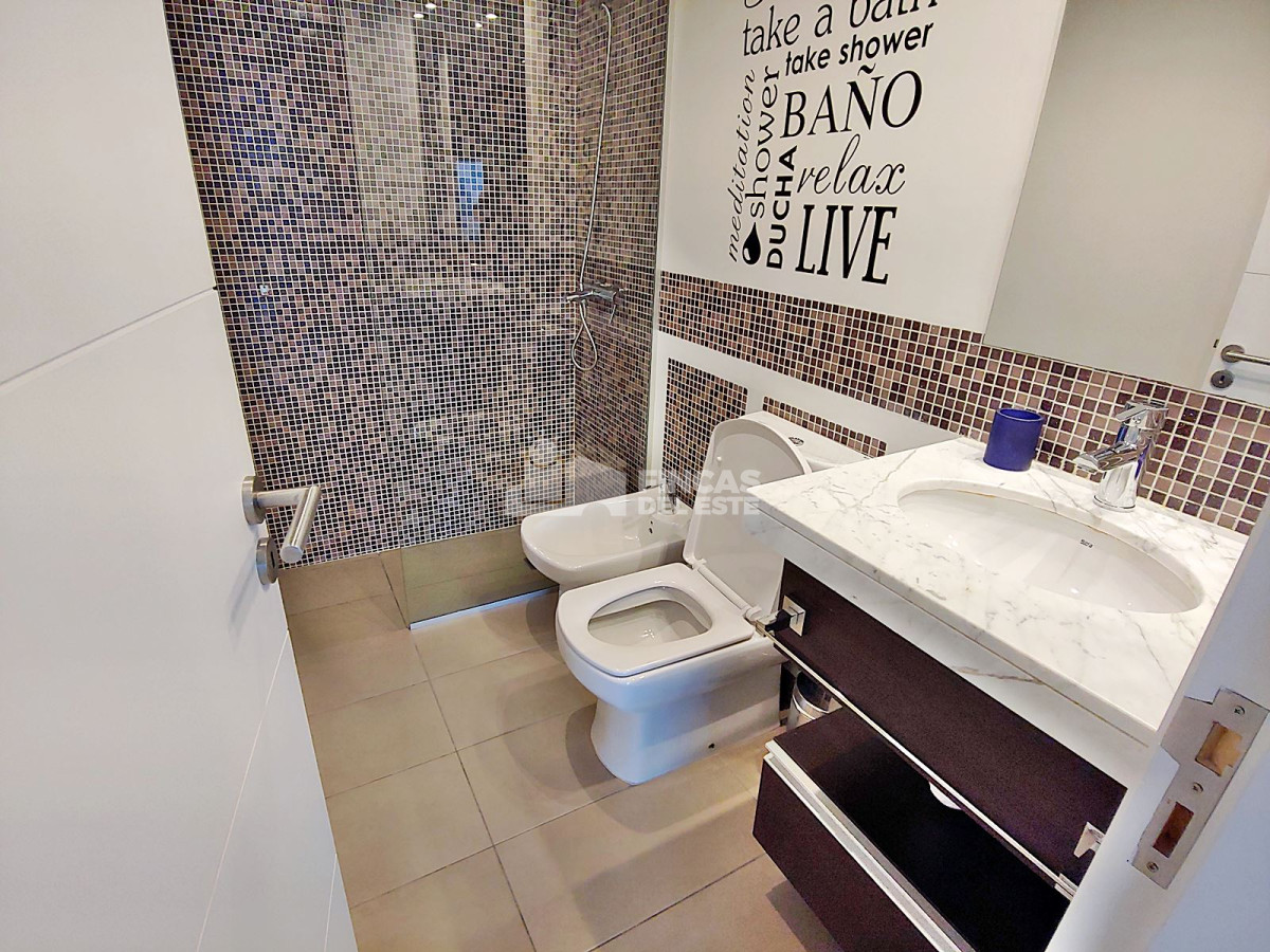 Apartamento ID.415/Torre-de-Categoría-a-metros-del-mar-con-amplios-amenities. - Torre de Categoría a metros del mar con amplios amenities.