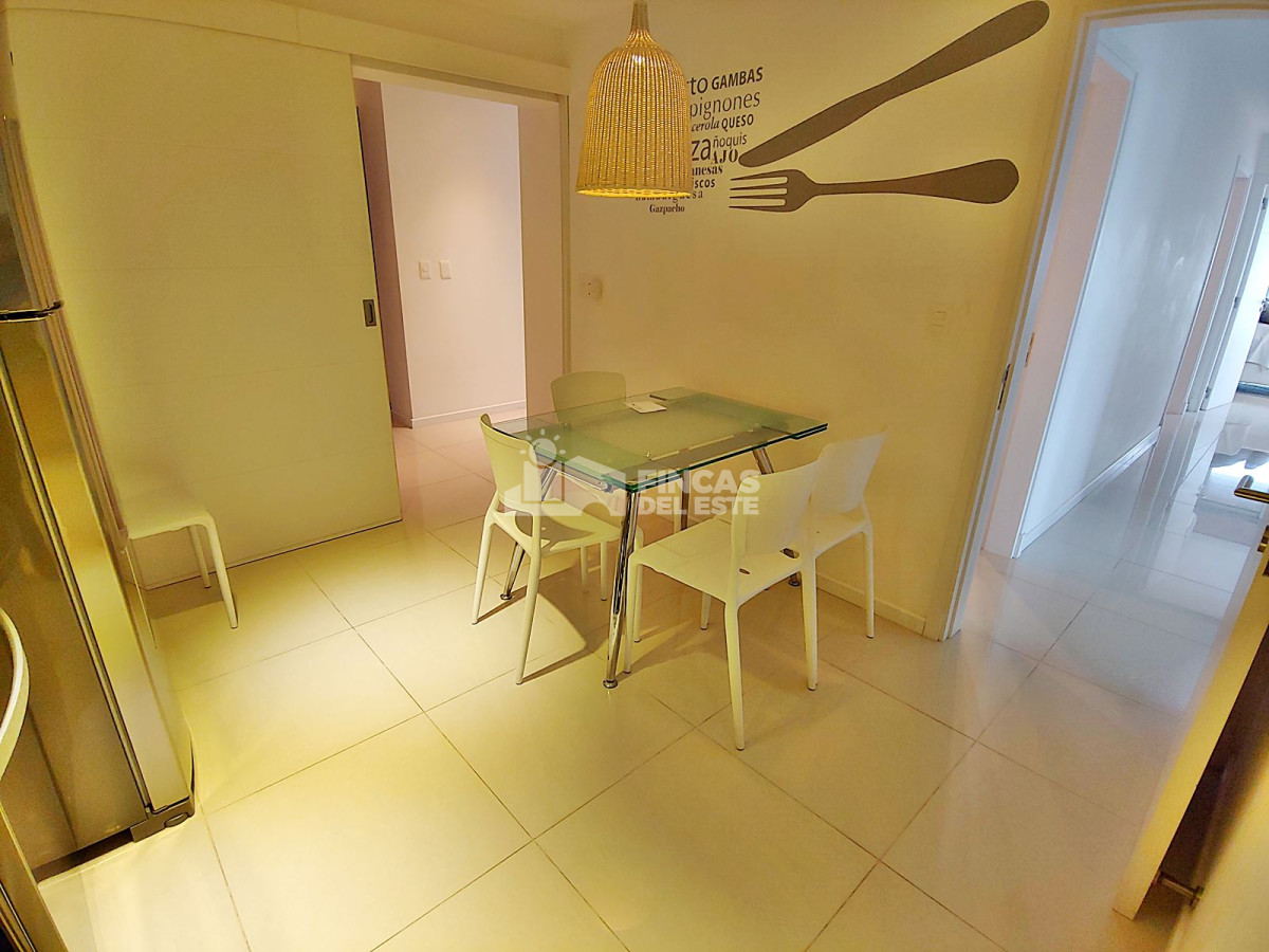 Apartamento ID.415/Torre-de-Categoría-a-metros-del-mar-con-amplios-amenities. - Torre de Categoría a metros del mar con amplios amenities.