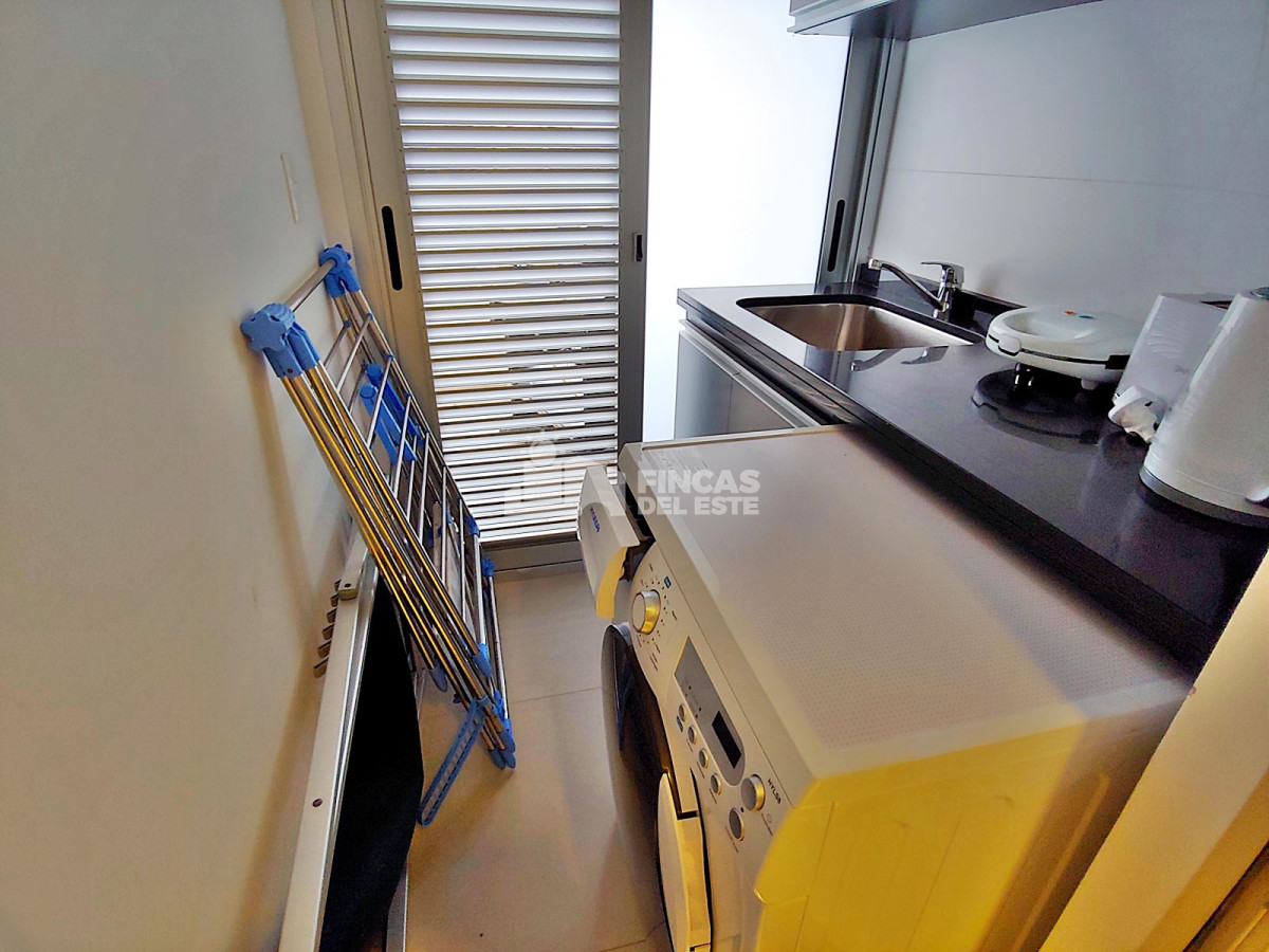 Apartamento ID.415/Torre-de-Categoría-a-metros-del-mar-con-amplios-amenities. - Torre de Categoría a metros del mar con amplios amenities.